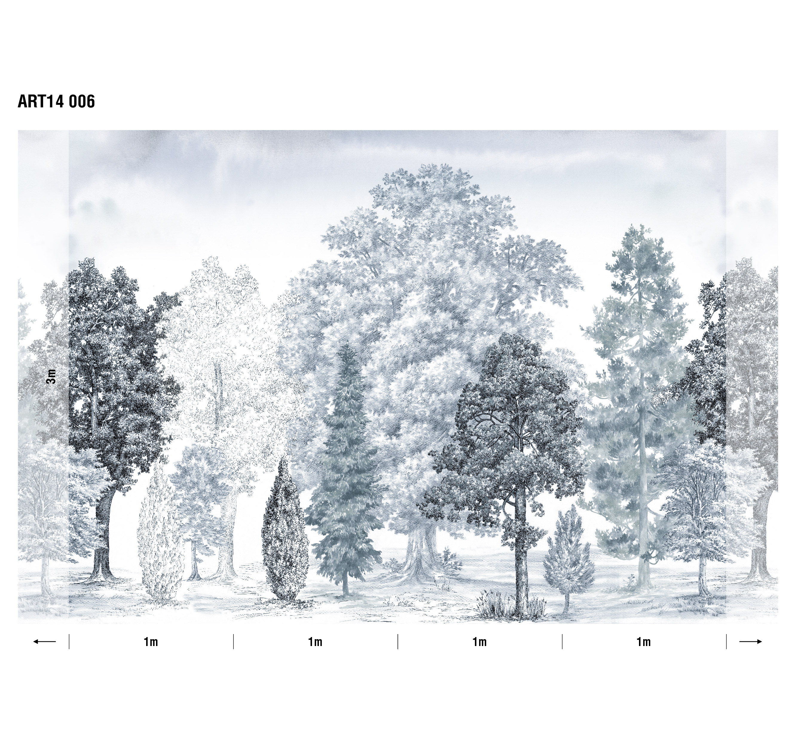 Панно Loymina Пейзаж 2 Балтийская коса ART14 006 3×4